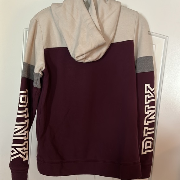 PINK hoodie. - Picture 2 of 3